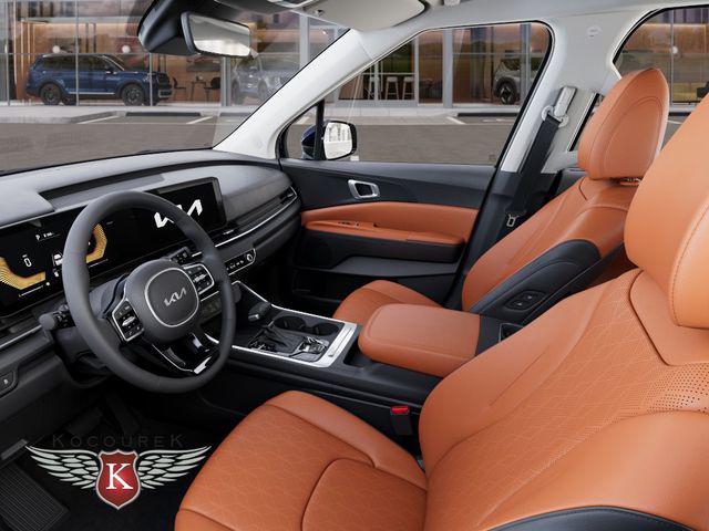 2026 Kia Carnival MPV EX