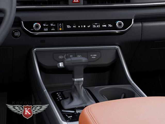 2026 Kia Carnival MPV EX