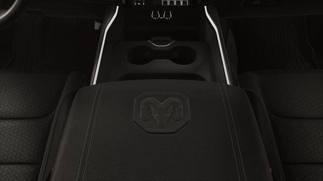 2026 RAM Ram 1500 RAM 1500 LARAMIE CREW CAB 4X4 64 BOX