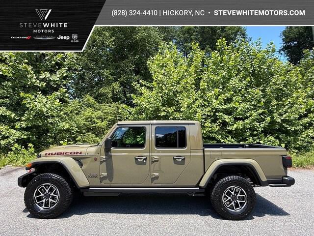 2026 Jeep Gladiator Rubicon for sale in Hickory, NC