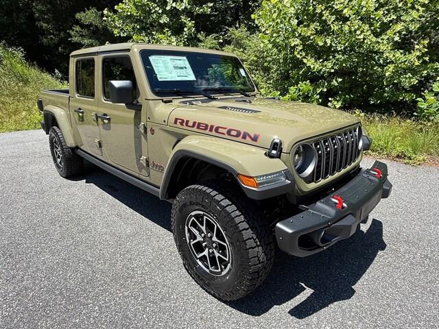 2026 Jeep Gladiator Rubicon