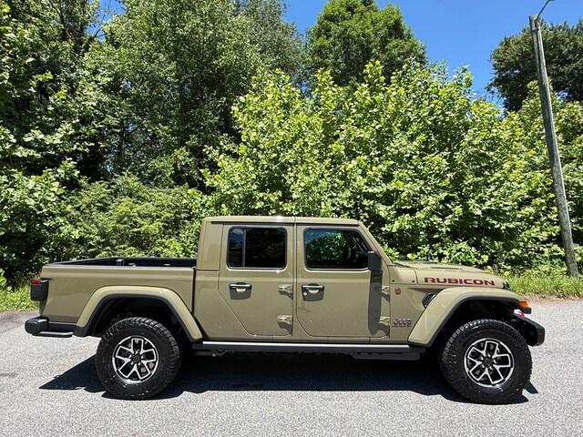 2026 Jeep Gladiator Rubicon