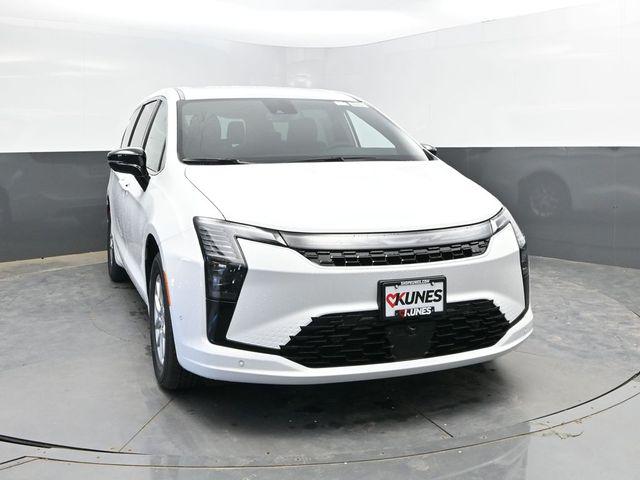 2027 Chrysler Pacifica PACIFICA SELECT 2027 Chrysler Pacifica PACIFICA SELECT