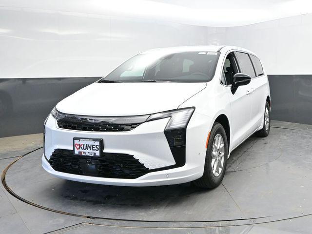 2027 Chrysler Pacifica PACIFICA SELECT 2027 Chrysler Pacifica PACIFICA SELECT