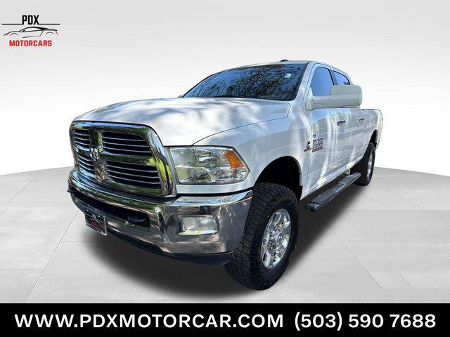 2016 Ram 2500 Big Horn for sale in Beaverton, OR
