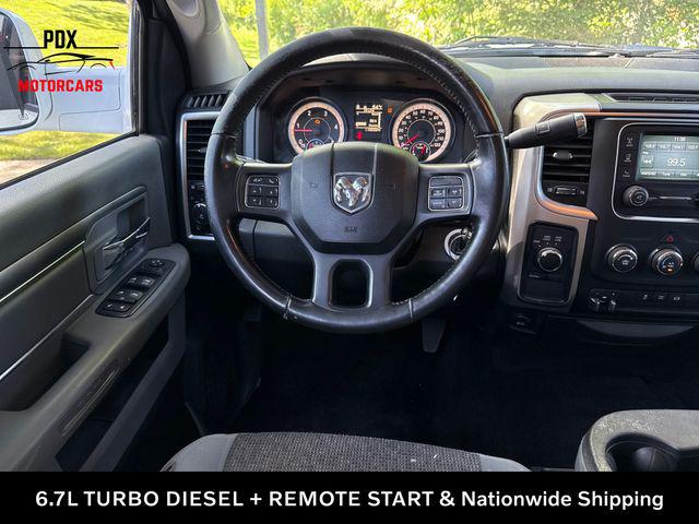 2016 Ram 2500 Big Horn