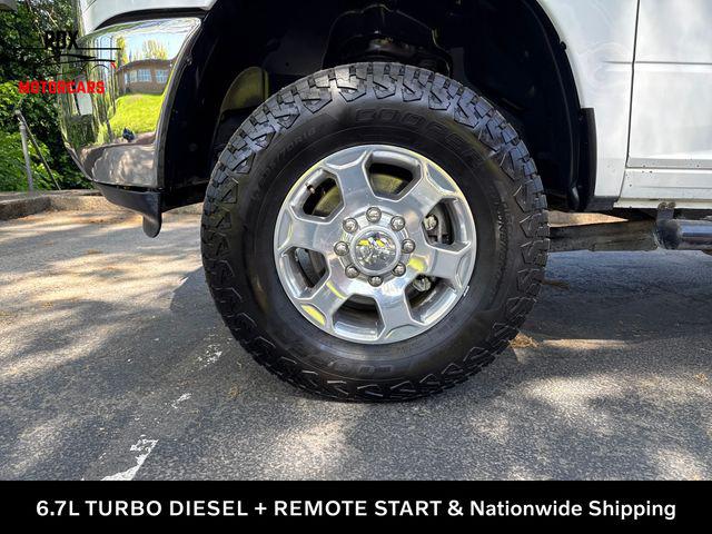 2016 Ram 2500 Big Horn