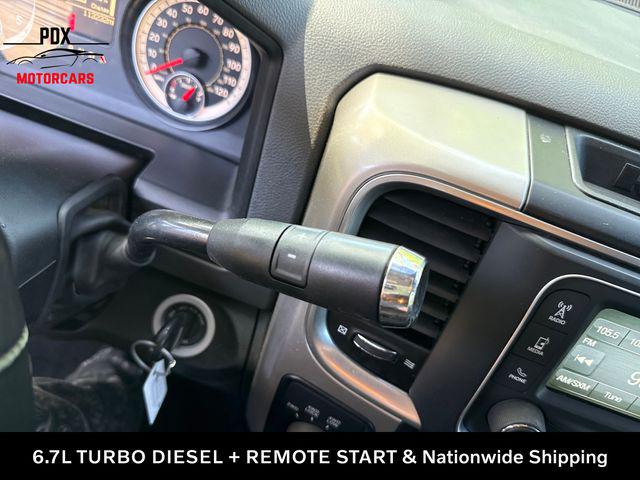 2016 Ram 2500 Big Horn
