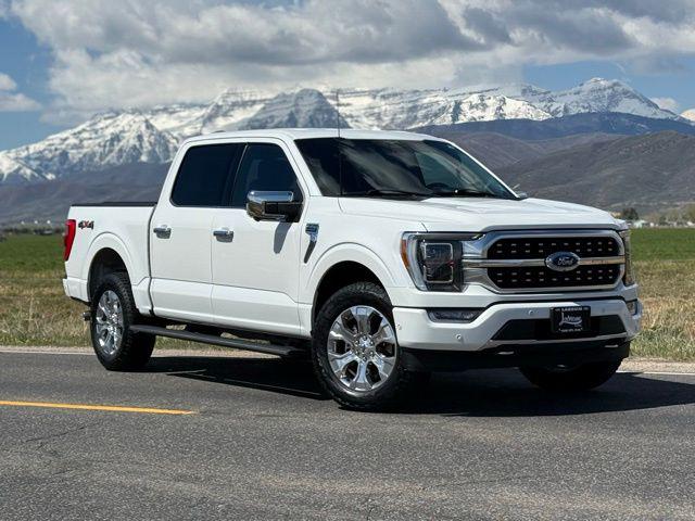 2023 Ford F-150 Platinum for sale in Heber City, UT