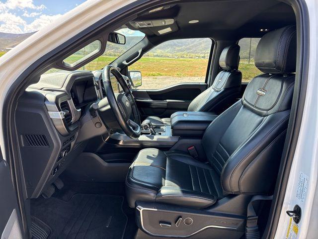 2023 Ford F-150 Platinum