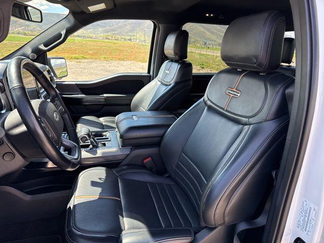 2023 Ford F-150 Platinum