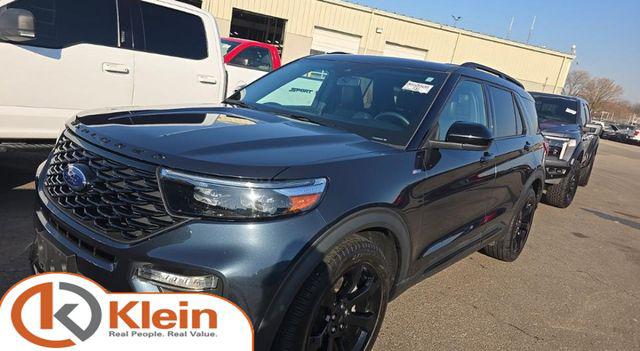 2023 Ford Explorer ST-Line for sale in Winneconne, WI