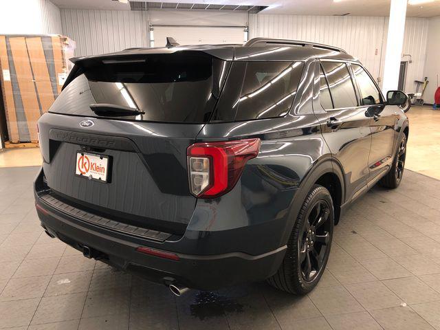 2023 Ford Explorer ST-Line