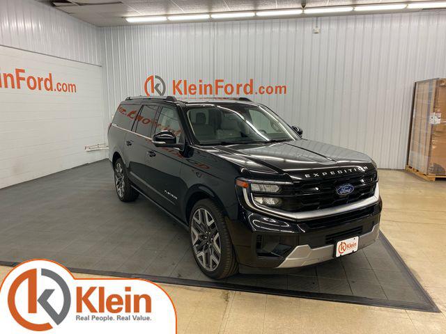 2025 Ford Expedition Platinum MAX for sale in Winneconne, WI