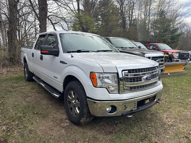 2013 Ford F-150 XLT for sale in Rutland, VT