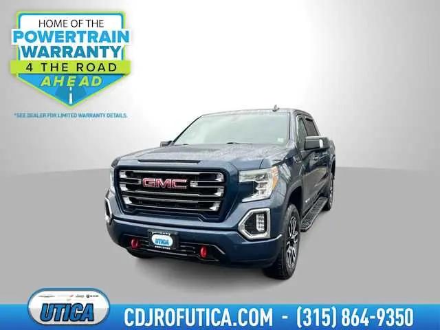 2020 GMC Sierra 1500 AT4 for sale in Yorkville, NY