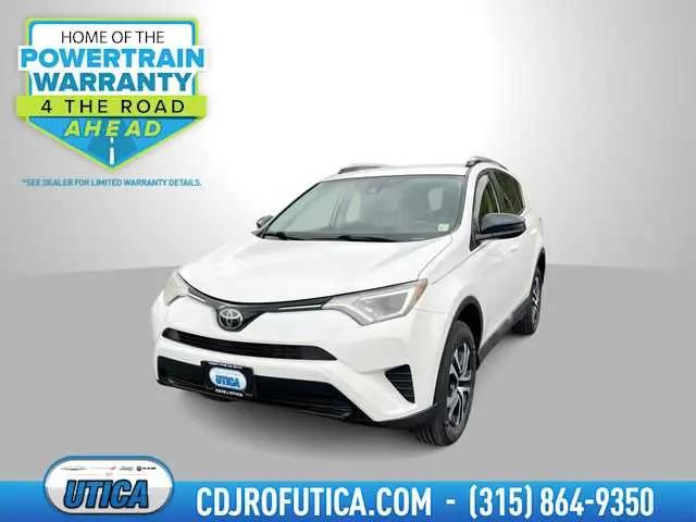 2018 Toyota RAV4 LE for sale in Yorkville, NY
