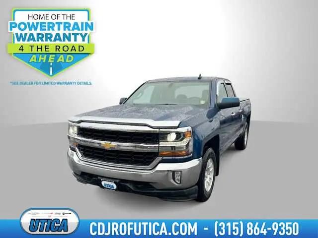 2017 Chevrolet Silverado 1500 1LT for sale in Yorkville, NY