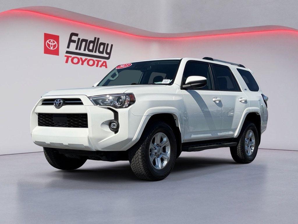 2023 Toyota 4Runner SR5 RWD V6's photo
