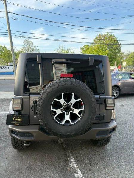 2016 Jeep Wrangler Unlimited 75th Anniversary