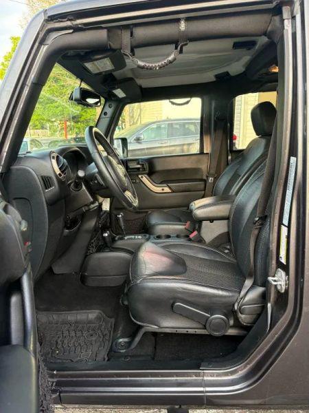 2016 Jeep Wrangler Unlimited 75th Anniversary