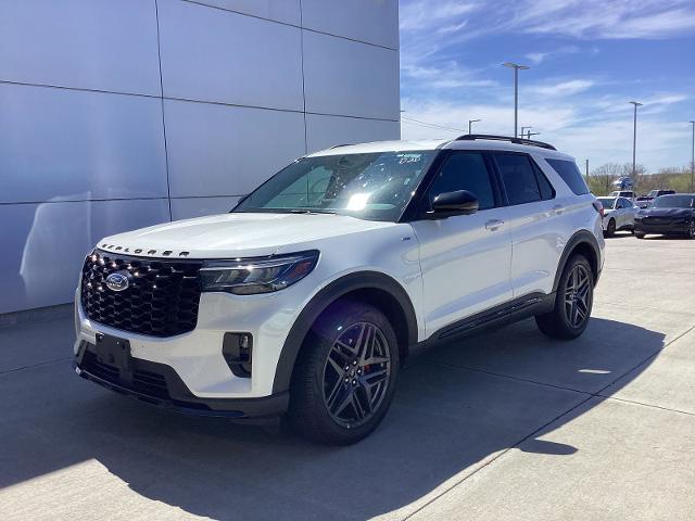 2025 Ford Explorer ST-Line for sale in Plattsmouth, NE