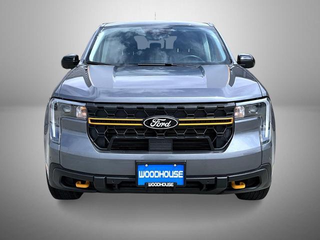 2025 Ford Maverick Tremor
