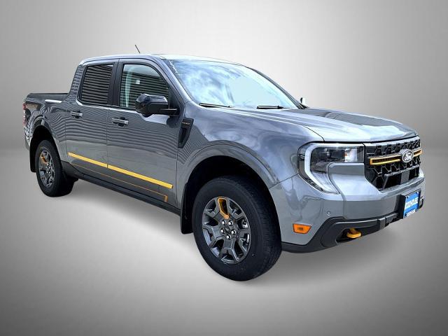 2025 Ford Maverick Tremor
