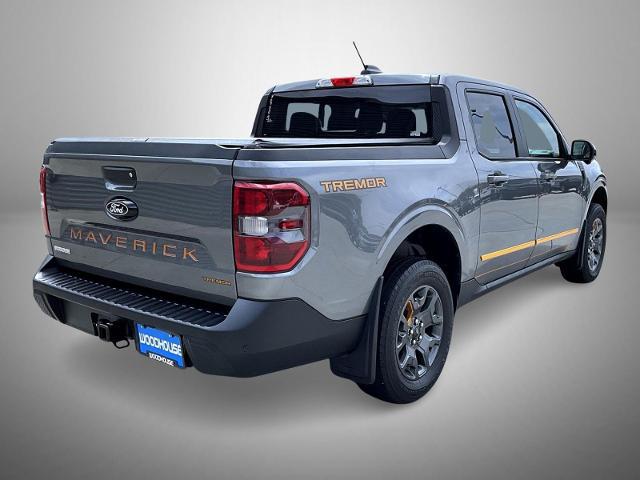 2025 Ford Maverick Tremor