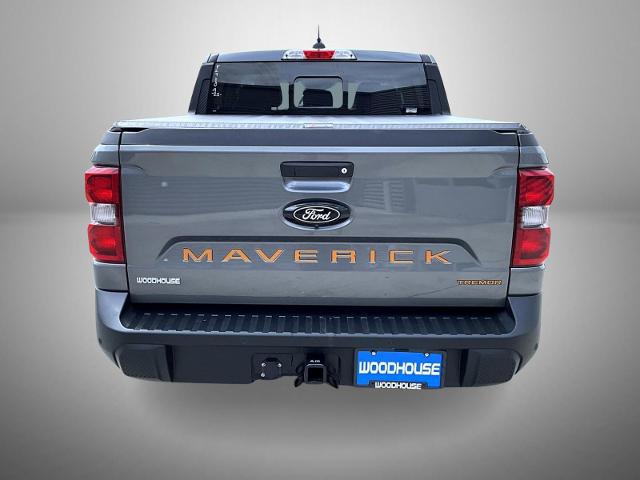 2025 Ford Maverick Tremor