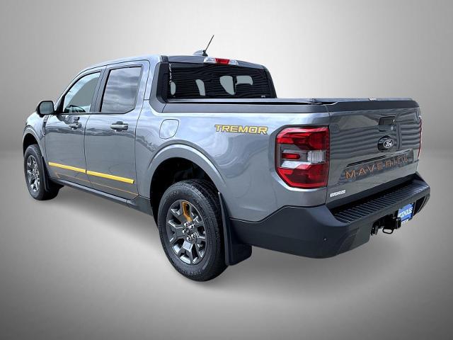 2025 Ford Maverick Tremor