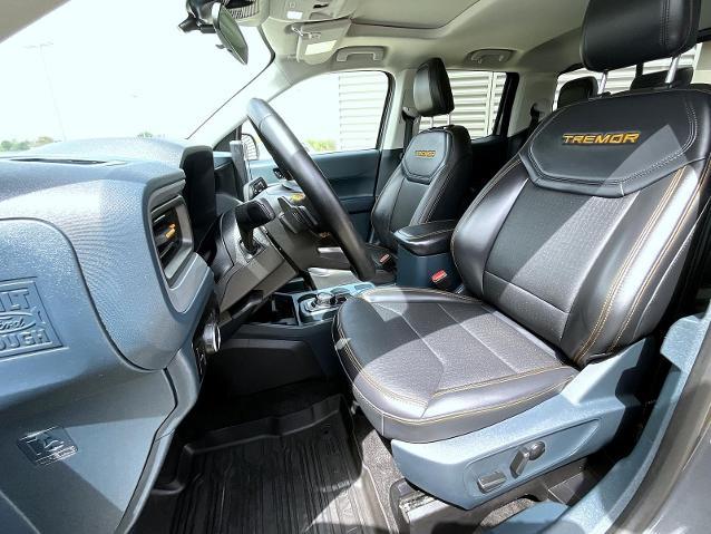 2025 Ford Maverick Tremor