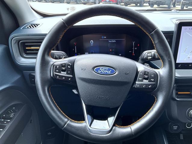 2025 Ford Maverick Tremor