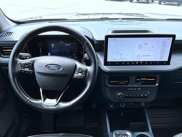 2025 Ford Maverick Tremor