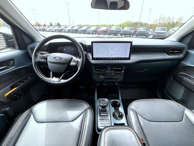 2025 Ford Maverick Tremor