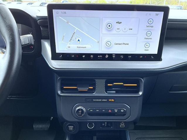 2025 Ford Maverick Tremor