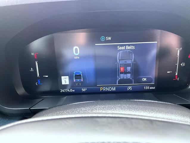 2025 Ford Maverick Tremor
