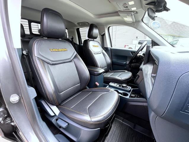 2025 Ford Maverick Tremor