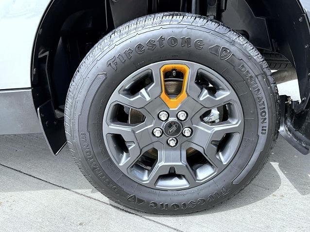 2025 Ford Maverick Tremor