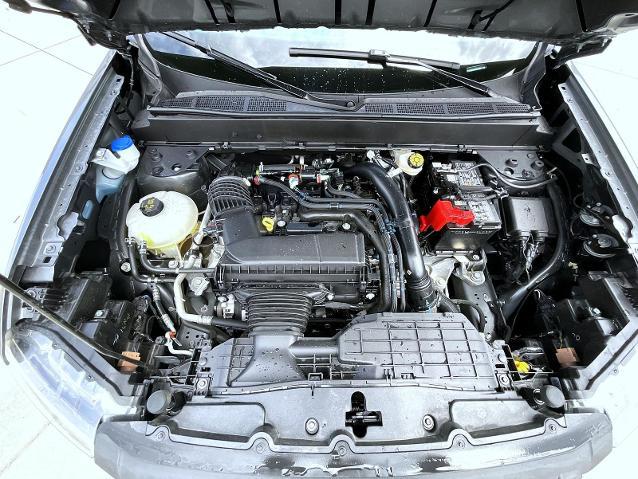2025 Ford Maverick Tremor