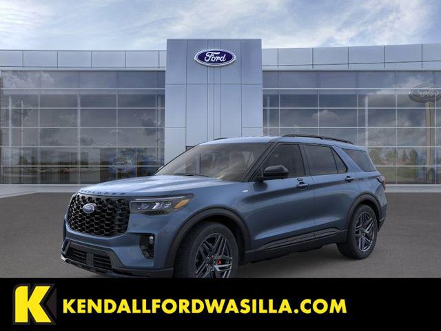 2026 Ford Explorer ST-Line for sale in Wasilla, AK
