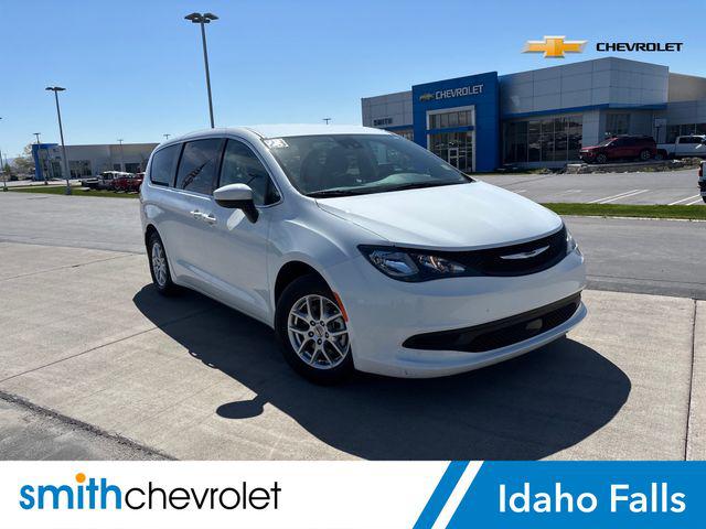 2023 Chrysler Voyager LX for sale in Idaho Falls, ID