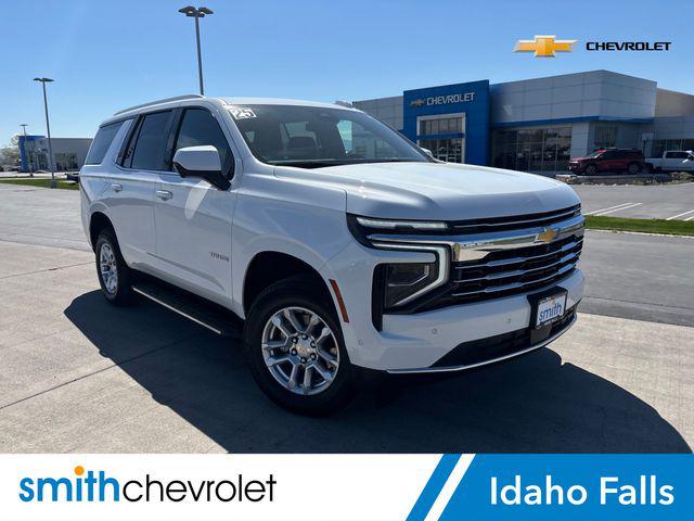 2025 Chevrolet Tahoe 4WD LT for sale in Idaho Falls, ID