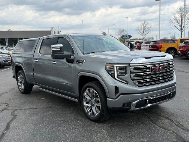 2024 GMC Sierra 1500 4WD Crew Cab Standard Box Denali