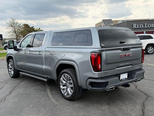 2024 GMC Sierra 1500 4WD Crew Cab Standard Box Denali