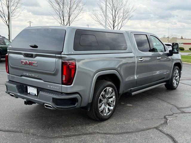 2024 GMC Sierra 1500 4WD Crew Cab Standard Box Denali