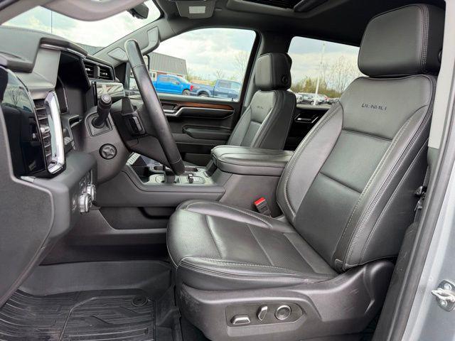 2024 GMC Sierra 1500 4WD Crew Cab Standard Box Denali