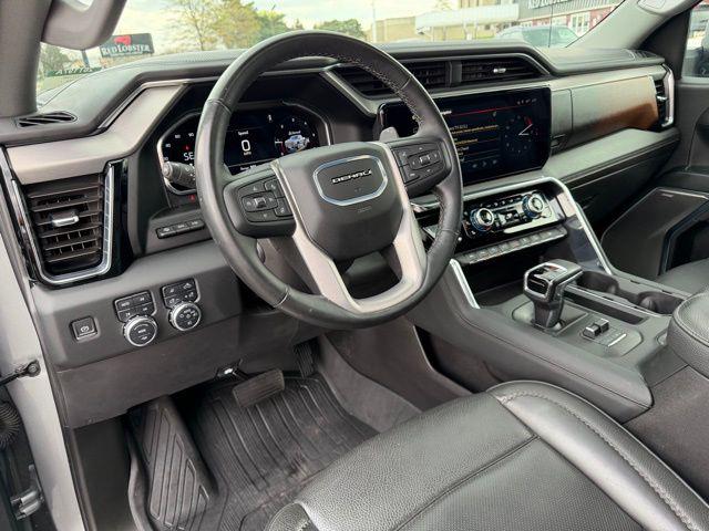 2024 GMC Sierra 1500 4WD Crew Cab Standard Box Denali
