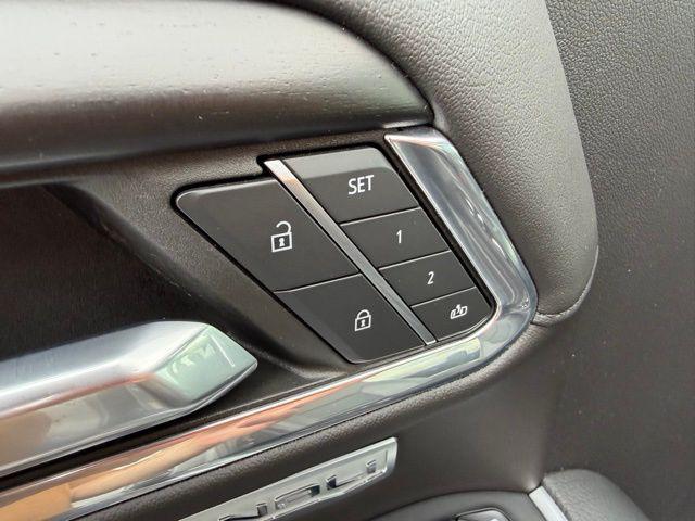 2024 GMC Sierra 1500 4WD Crew Cab Standard Box Denali