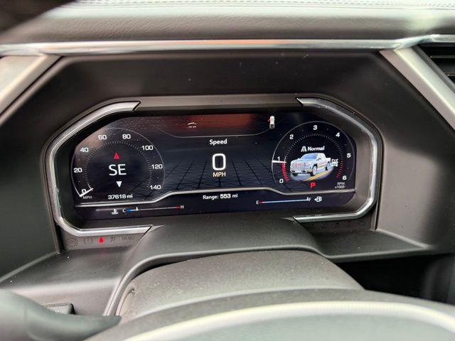 2024 GMC Sierra 1500 4WD Crew Cab Standard Box Denali